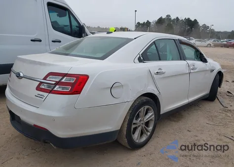 2018 Ford Taurus Sel from USA, damaged, VIN 1FAHP2E88JG105117